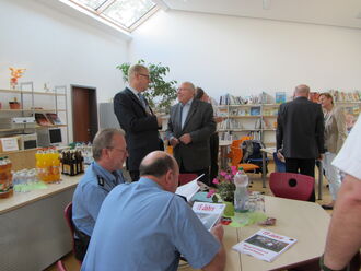 15 Jahre Regionalrat Zeilsheim