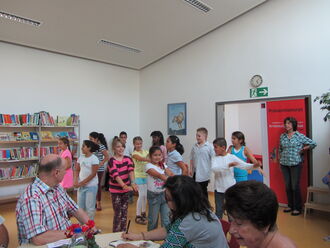 15 Jahre RR Adolf Reichwein Schule